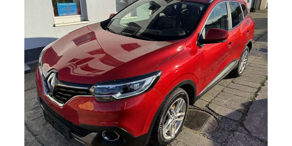 Renault Kadjar 123.969 km 8.999 &euro; Heidenau bei Dresden 01809