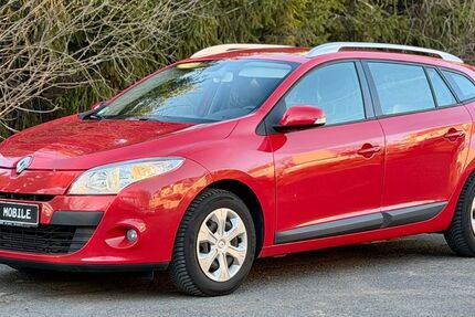 Renault Megane 110.000 km 5.899 &euro; Heidenau 01809