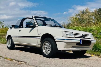 Peugeot 205