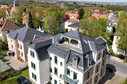 Wohnung Dresden Cotta - 3 Zimmer, 121 m&sup2;, 496.000&euro; | Angebot:26853618