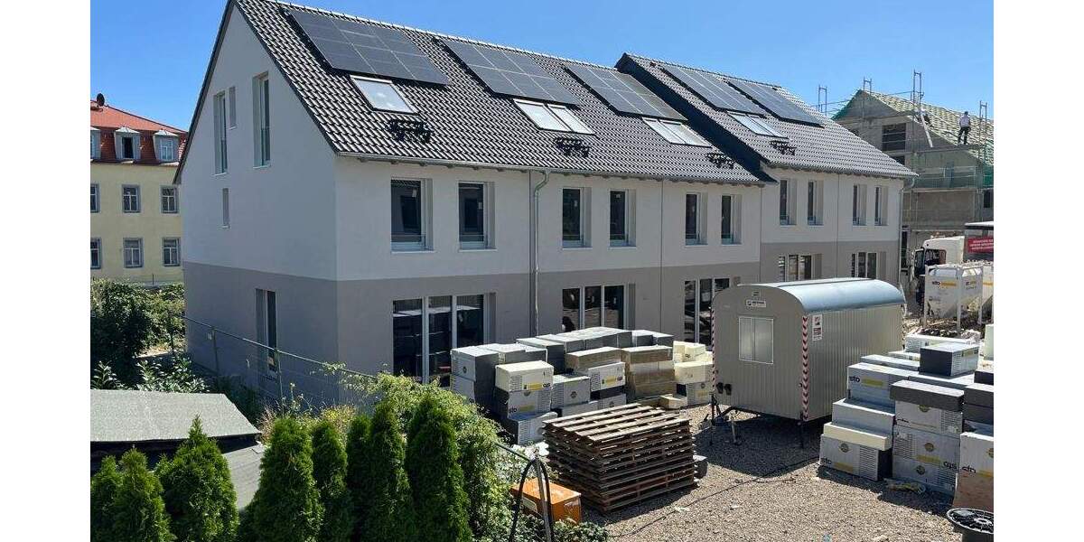 Energieeffizientes Haus mit Sonder-Afa 5+5 % KfW-Förderung in DD-Gittersee - Einz. Frühjahr 2026 5 zimmer