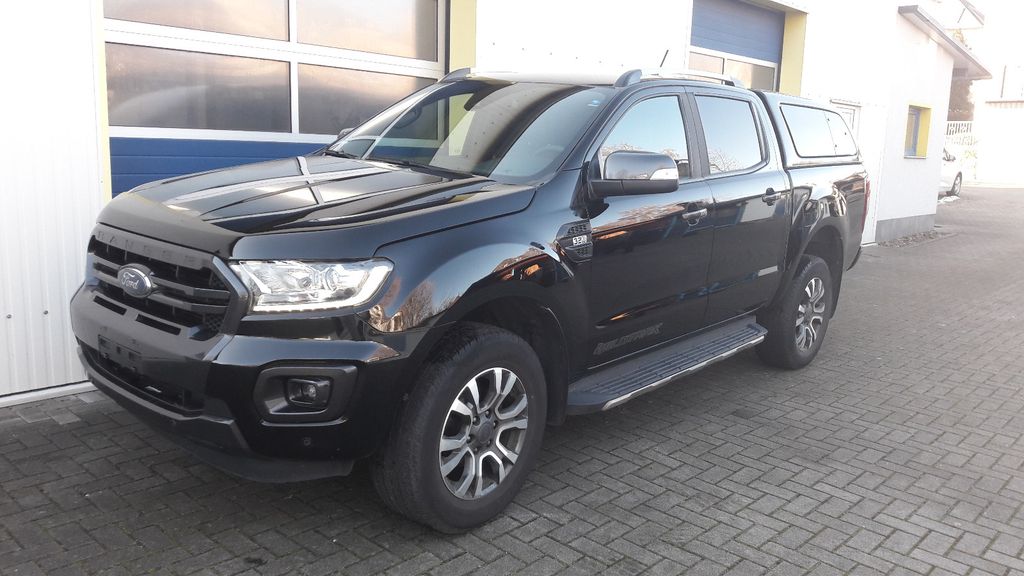 Ford Ranger 91.690 km 29.990 &euro; Dresden 01157