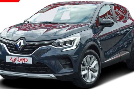 Renault Captur 52.465 km 14.490 &euro; Dresden 01069