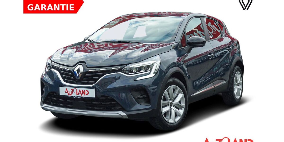 Renault Captur 52.465 km 14.490 &euro; Dresden 01069