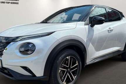 Nissan Juke 3.000 km 28.490 &euro; Pirna 01796