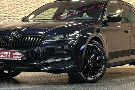 Skoda Superb 84.157 km 30.999 &euro; Heidenau 01809