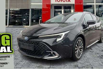 Toyota Corolla 33.750 km 24.990 &euro; Dresden 01139