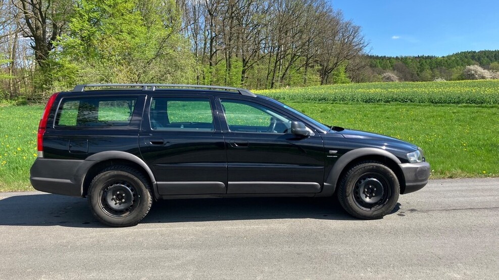 Volvo XC 70 301.016 km 1.400 € Rosenthal-Bielatal 01824