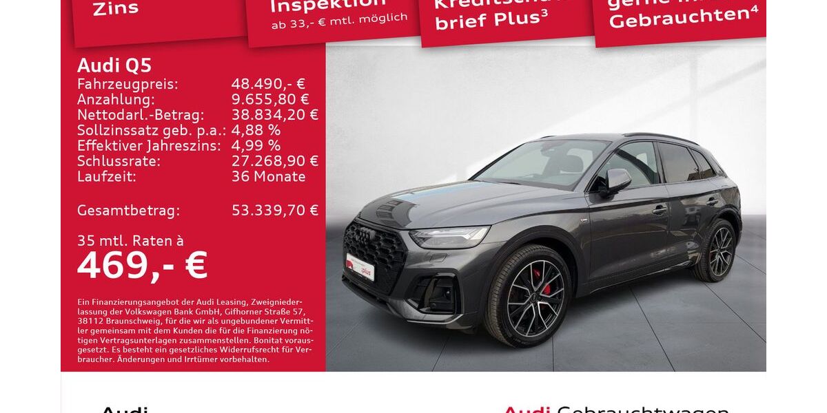 Audi Q5 39.846 km 46.990 &euro; Dresden 01067