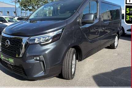 Nissan Primastar 65.832 km 31.990 &euro; Dresden 01328
