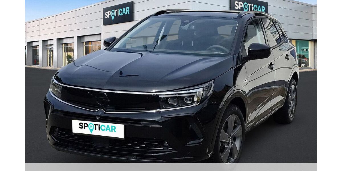 Opel Grandland (X) 14.651 km 25.900 € Dresden 01159