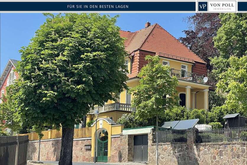 Haus zum Kaufen in Radebeul 1.350.000 € 395.18 m²