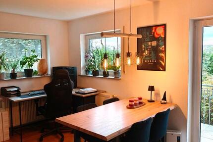 1 Raum Wohnung Freital Birkigt mit Einbauküche, Möbliert 1 zimmer