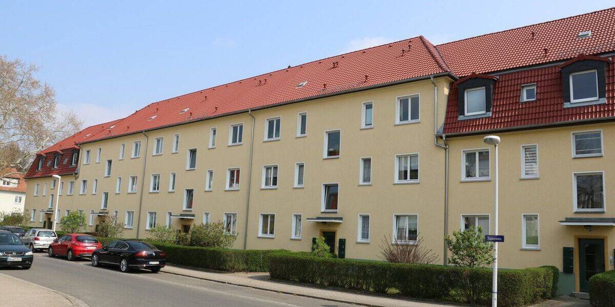 Etagenwohnung Dresden Laubegast - 2 Zimmer, 52 m&sup2;, 500&euro; | Angebot:26902511