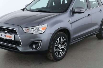 Mitsubishi ASX 98.183 km 11.800 &euro; Dresden 01187