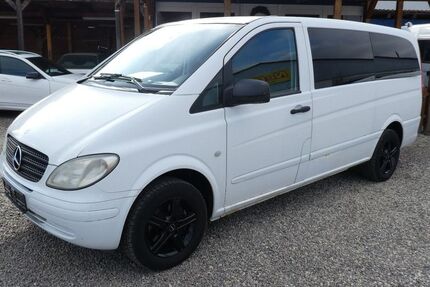 Mercedes-Benz Vito 294.070 km 6.990 &euro; Dresden 01219
