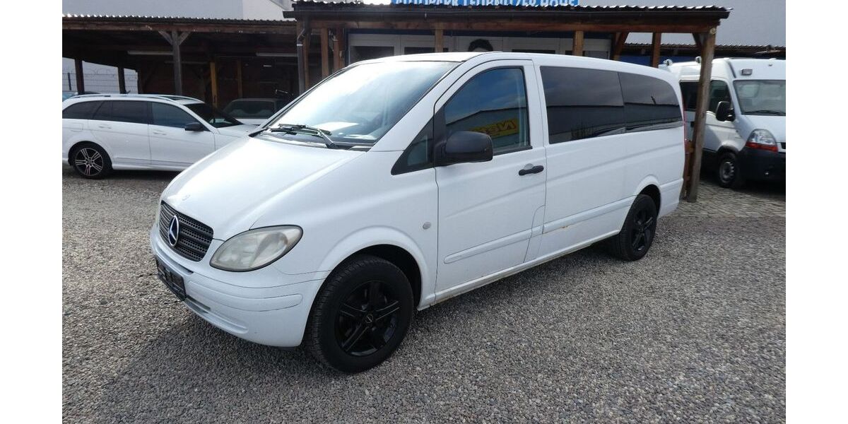 Mercedes-Benz Vito 294.070 km 6.990 &euro; Dresden 01219