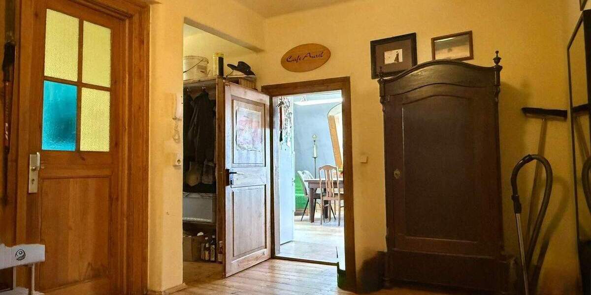 Etagenwohnung Meißen - 5 Zimmer, 148 m&sup2;, 360.000&euro; | Angebot:25822466