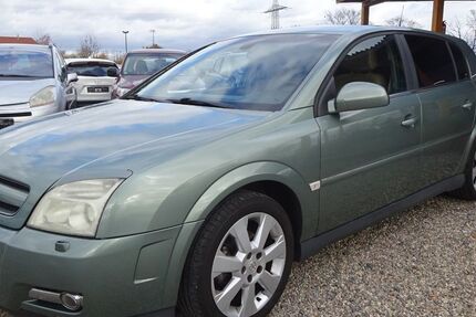 Opel Signum 244.961 km 1.300 € Dresden 01219