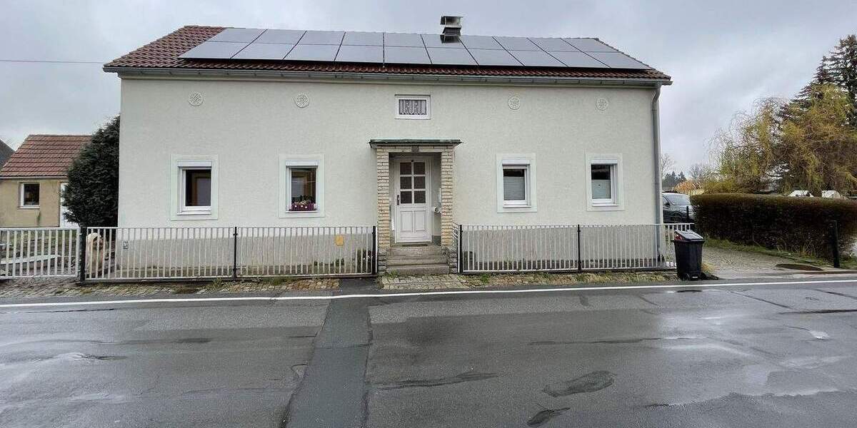 Einfamilienhaus Pulsnitz - 6 Zimmer, 130 m&sup2;, 298.000&euro; | Angebot:25749435