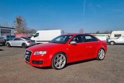 Audi RS4 93.709 km 44.000 &euro; Dohna 01809