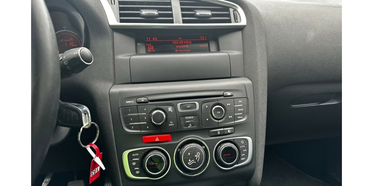 Citroen C4 Tendance 146.350 km 5.995 &euro; Meißen 01662
