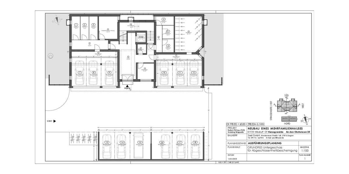 Etagenwohnung Wilsdruff - 4 Zimmer, 134 m&sup2;, 1.804&euro; | Angebot:25790605