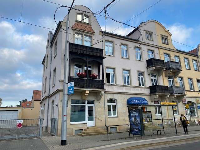Etagenwohnung Dresden Laubegast - 3 Zimmer, 94 m&sup2;, 940&euro; | Angebot:26659756