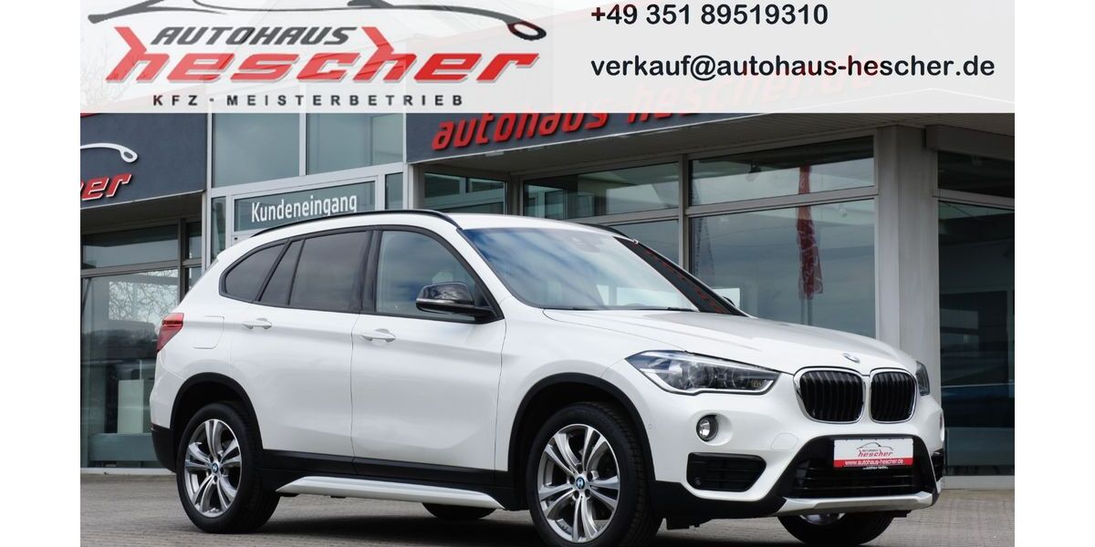 BMW X1 90.000 km 21.980 &euro; Dresden 01139