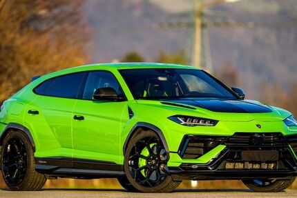 Lamborghini Urus 17.250 km 319.000 &euro; Dresden 01259