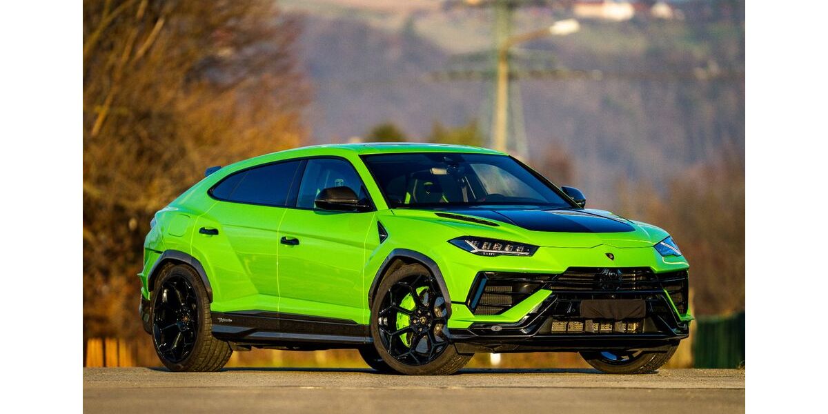 Lamborghini Urus 17.250 km 319.000 &euro; Dresden 01259