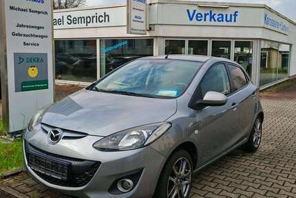 Mazda 2 57.550 km 7.490 &euro; Heidenau 01809
