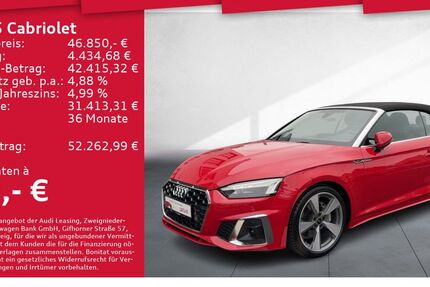 Audi A5 11.659 km 46.750 &euro; Dresden 01067