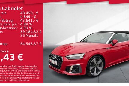 Audi A5 11.659 km 46.890 &euro; Dresden 01067