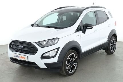 Ford EcoSport 69.076 km 11.940 &euro; Dresden 01187