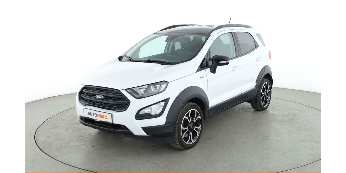 Ford EcoSport 69.076 km 11.940 &euro; Dresden 01187