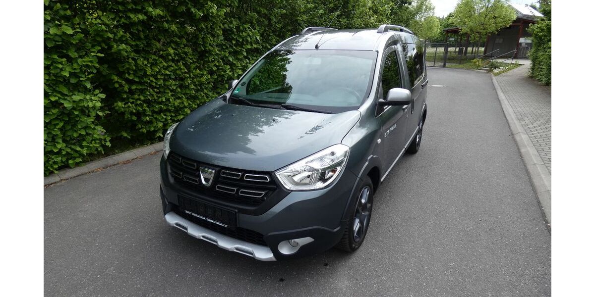 Dacia Dokker 60.698 km 10.900 &euro; Dresden 01157