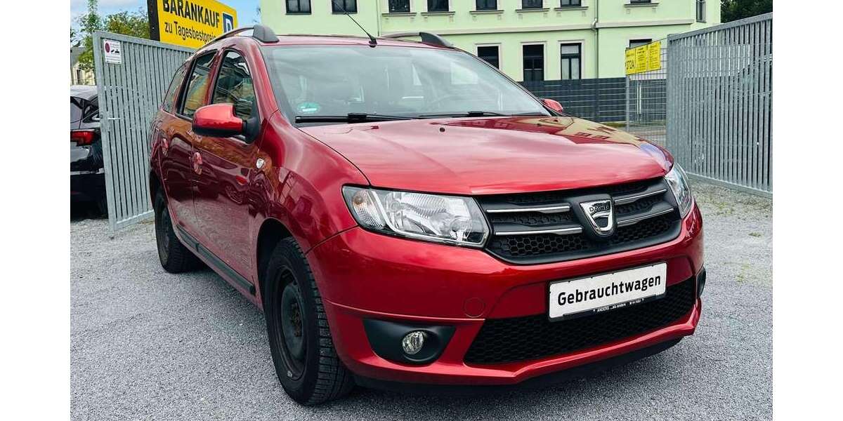 Dacia Logan 149.000 km 4.999 &euro; Dresden 01259