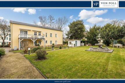 Drei-Familienhaus in zweiter Reihe am Großen Garten 6 zimmer