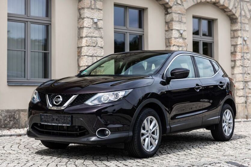 Qashqai