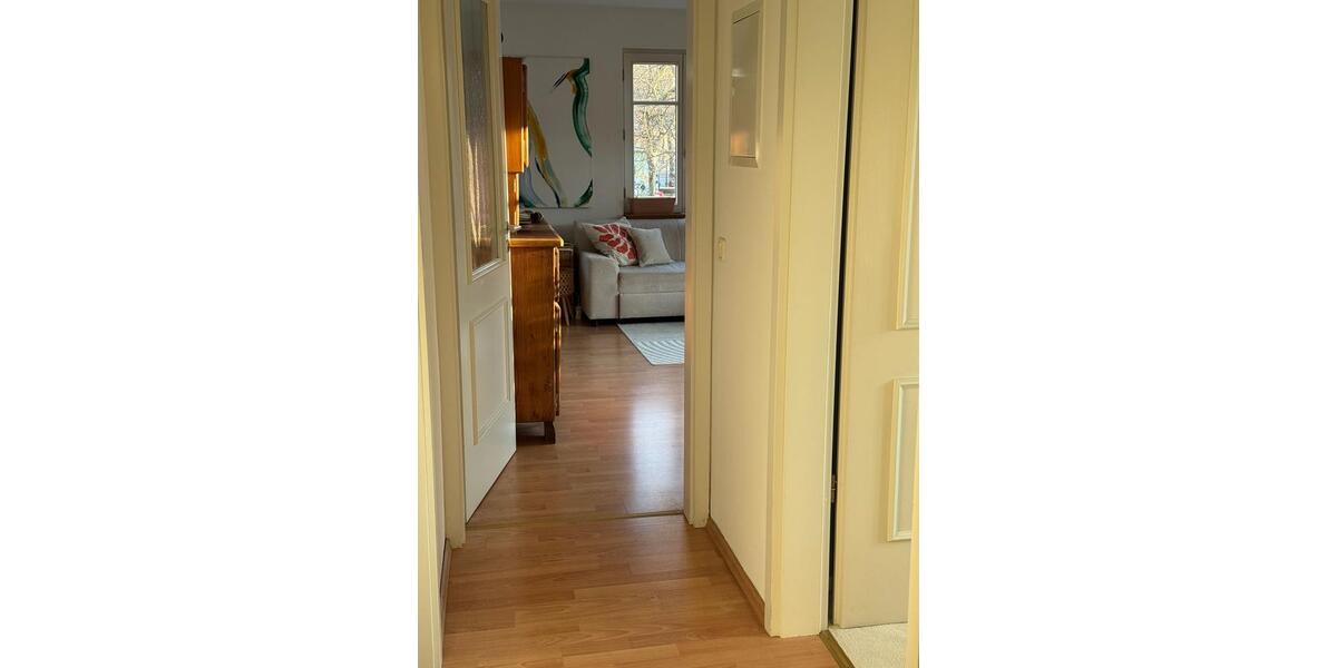 Etagenwohnung Dresden Neustadt - 2 Zimmer, 48 m&sup2;, 960&euro; | Angebot:26544910