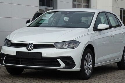 VW Polo 7.000 km 18.890 &euro; Meißen 01662