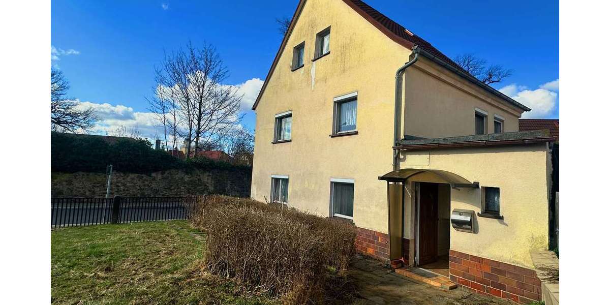 Einfamilienhaus Pulsnitz - 6 Zimmer, 86 m&sup2;, 142.500&euro; | Angebot:25810633