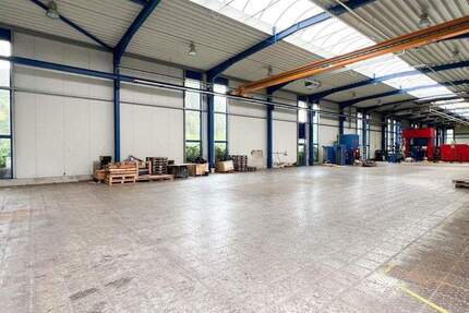 Gewerbeobjekt Niederau Gröbern - 1.650.000&euro; | Angebot:24872880