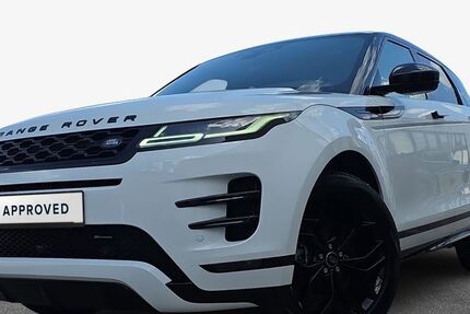 Land Rover Range Rover Evoque 34.060 km 36.940 &euro; Dresden 01277