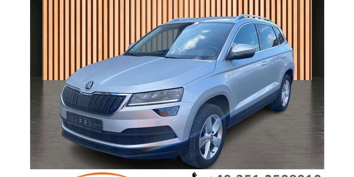Skoda Karoq 83.150 km 18.980 &euro; Dresden/Weißig 01328
