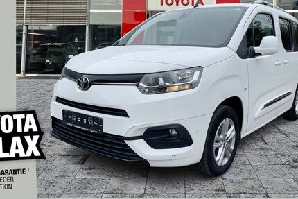 Toyota Proace City 36.257 km 20.990 &euro; Dresden 01139