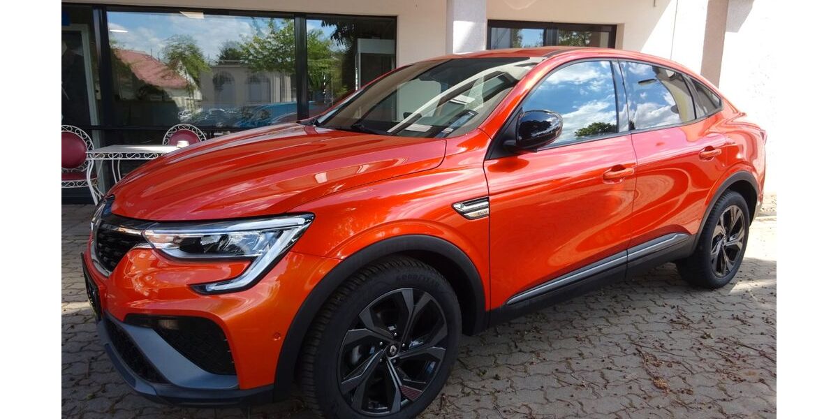 Renault Arkana 26.000 km 20.990 &euro; Dresden 01217