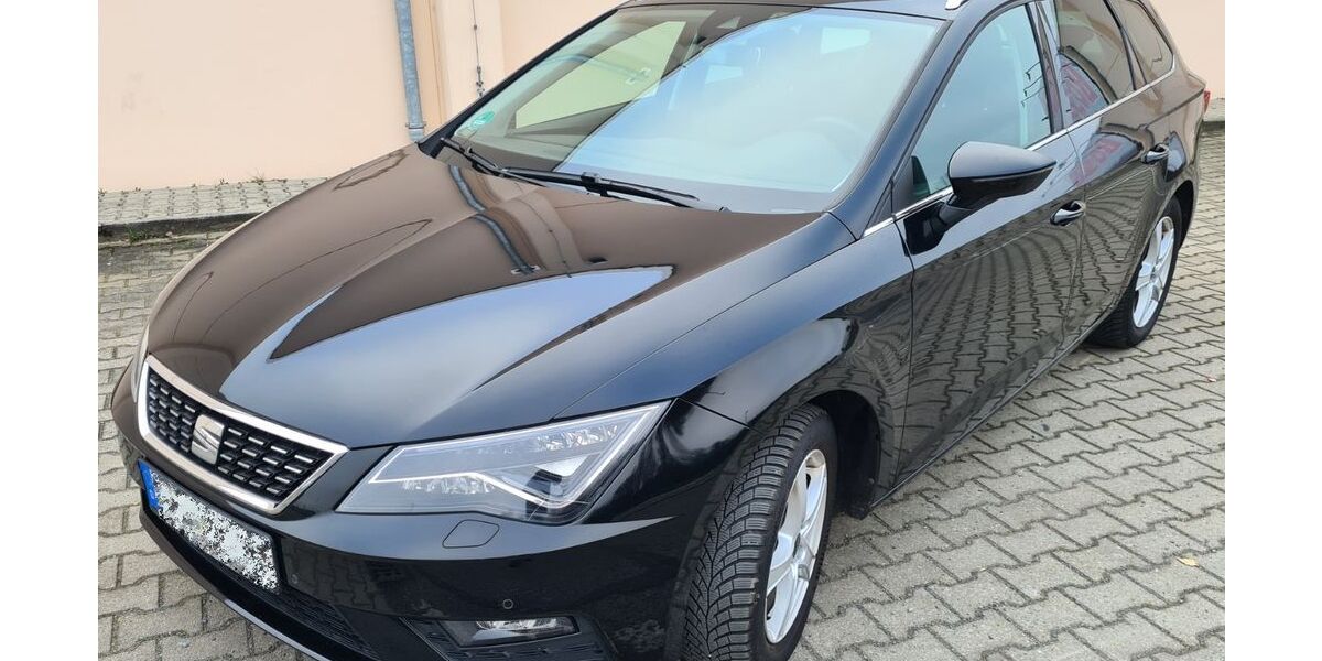 Seat Leon 153.000 km 9.500 &euro; Wilsdruff 01723