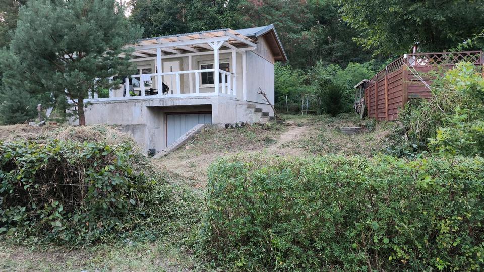 Bungalow Dresden Leuben - 2 Zimmer, 45 m&sup2;, 65.000&euro; | Angebot:22610495